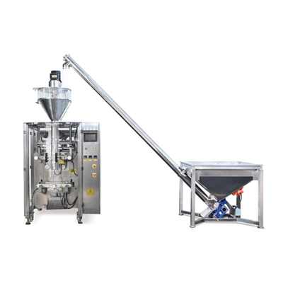Automatic Vertical Packing Machine Powder Liquid Granule Solid Multifunctional