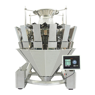 Automatic Vertical Packing Machine Powder Liquid Granule Solid Multifunctional