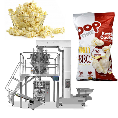 Rotary Automatic Granule Packaging Machine Pouches Packing Machine