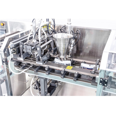 M Pouch Horizontal Packaging Machine Enzyme Sauce Capsules 220V/380V