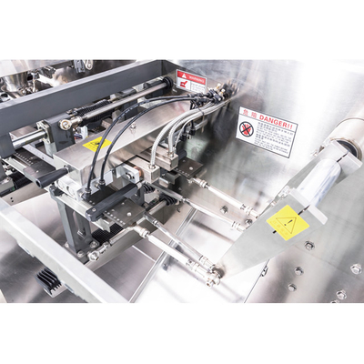 Horizontal Liquid Packing Machine Fully Automatic Pouch Type Liquid Sauce