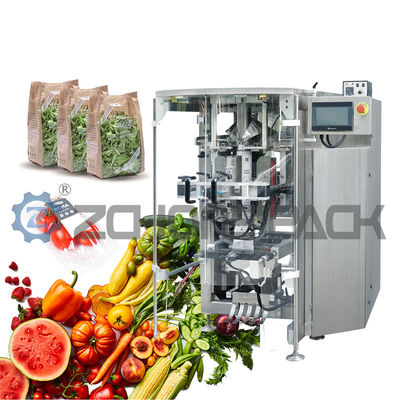 Vertical Pillow Bag Packaging Machine
