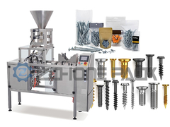 Machine automatique de Mini Filling And Sealing Packing de machine de conditionnement de sac de Doy