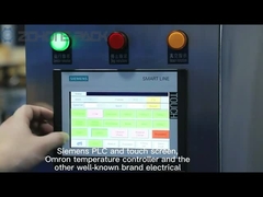 Machine d'emballage de sacs en poupée horizontale entièrement automatique