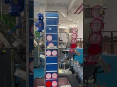 Machine automatique de couvercle et de remplissage pour les cornichons et les sauces