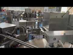 Machine d'emballage de déchets pour chats Tofu granulaire Déchets pour chats Bentonite Cristal Déchets pour chats