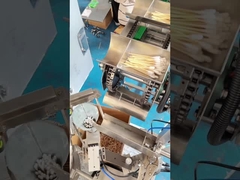 Machine d'emballage de coton, calcul précis, emballage rapide