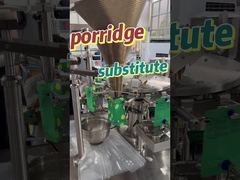 Machine d'emballage multifonctionnelle à granules en poudre liquide