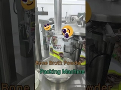 Machine d'emballage de poudre - Équipement d'emballage de sacs entièrement automatique multi-stations pour produits en poudre