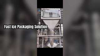 Machines d'emballage verticales