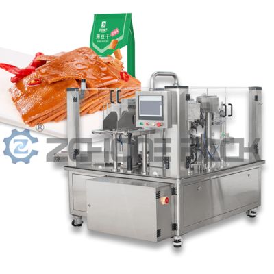 Fully automatic Bag-feeding Multifunctional Packaging Machine